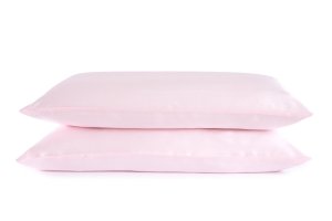 pink pillows